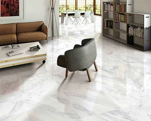 سنگ چینی سفید الیگودرز مناسب ساختارهای ساختمانی مستحکم